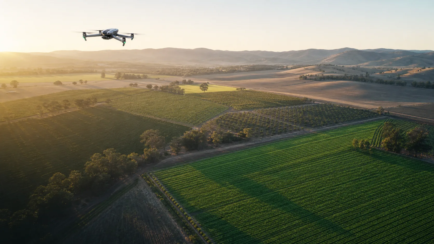 National Drones portfolio preview