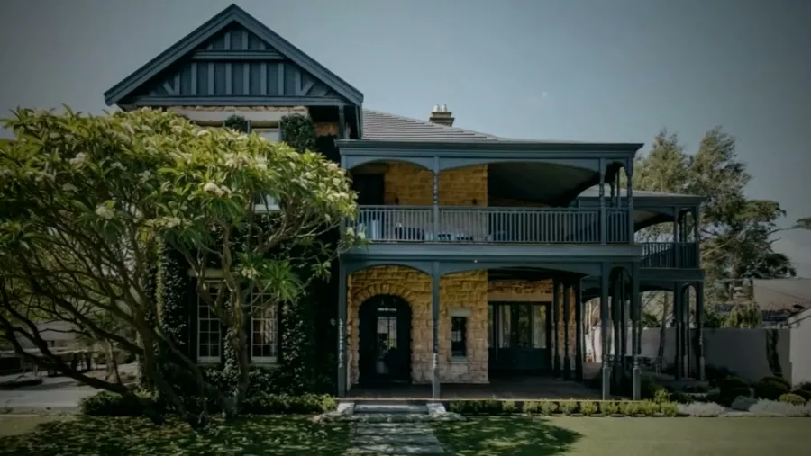 Heritage limestone manor, Perth's Western Suburbs · WA